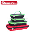 Borosilicate Glass Bakeware Set With Insulated Bag Carrying